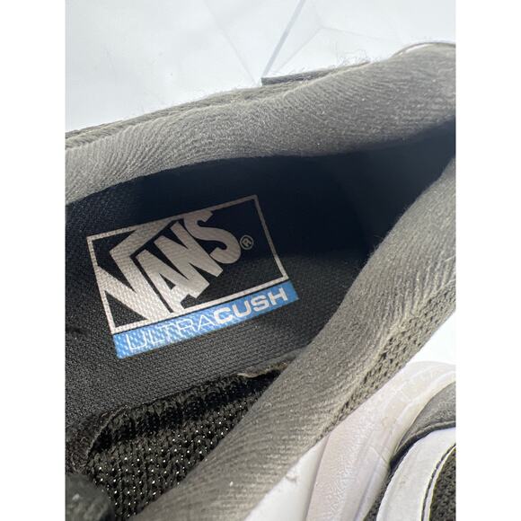 Vans Off the Wall Unisex Ultracush 500383 Green Sneaker Shoes M 6 W 7.5 - Picture 3 of 8